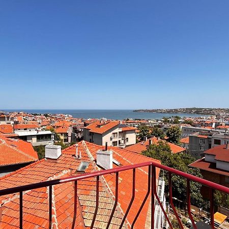 Guest House Villa Stefi Sozopol Exterior foto