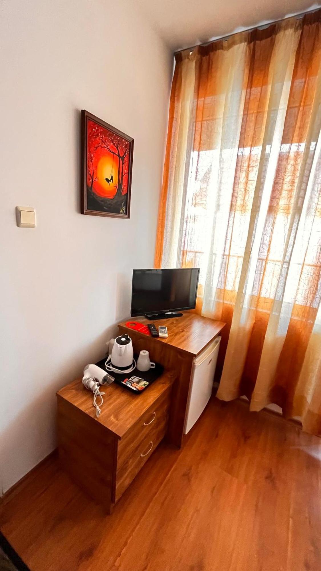 Guest House Villa Stefi Sozopol Exterior foto