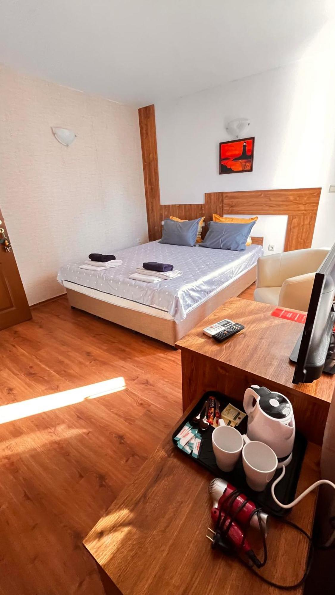 Guest House Villa Stefi Sozopol Exterior foto