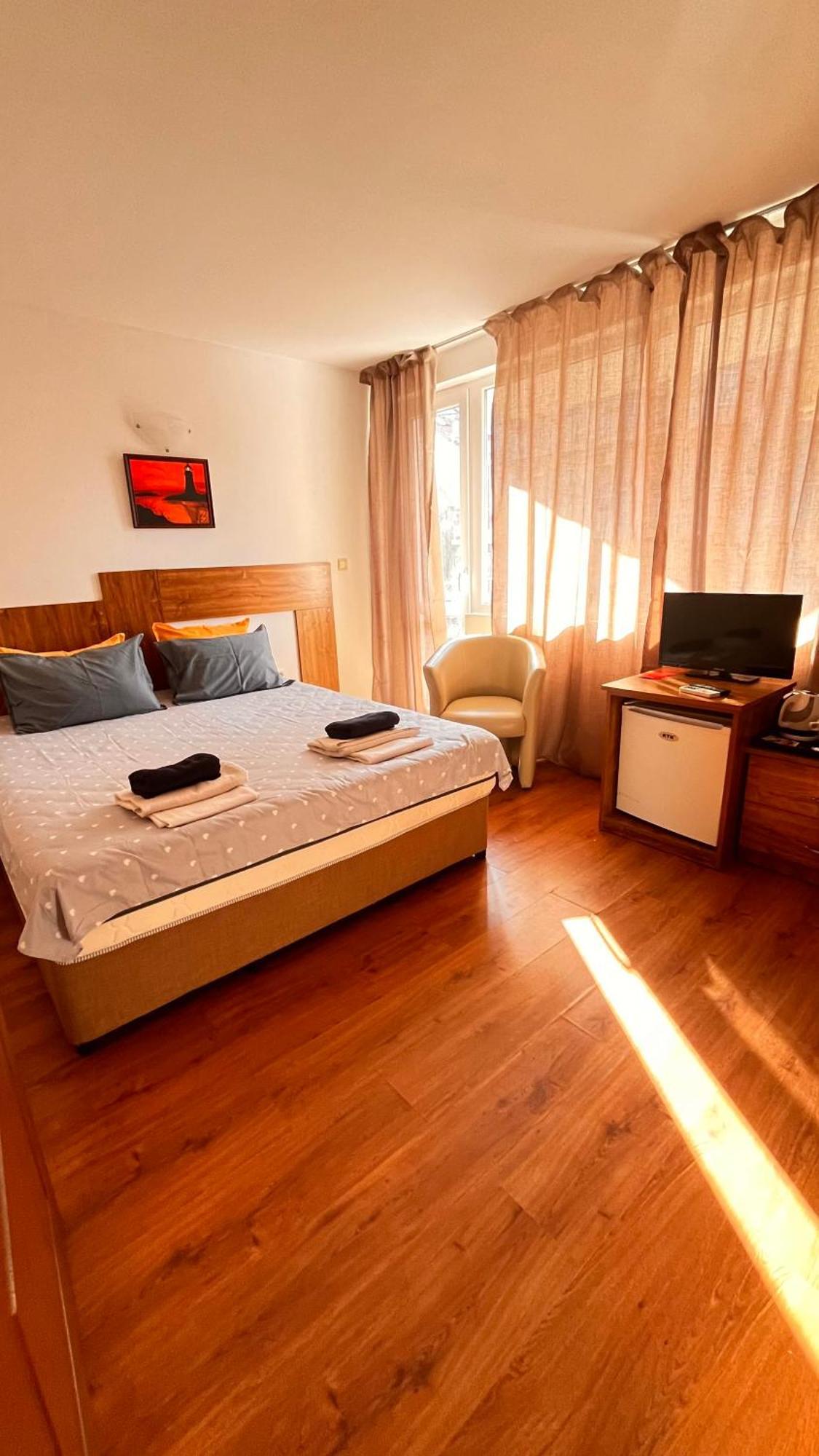 Guest House Villa Stefi Sozopol Exterior foto