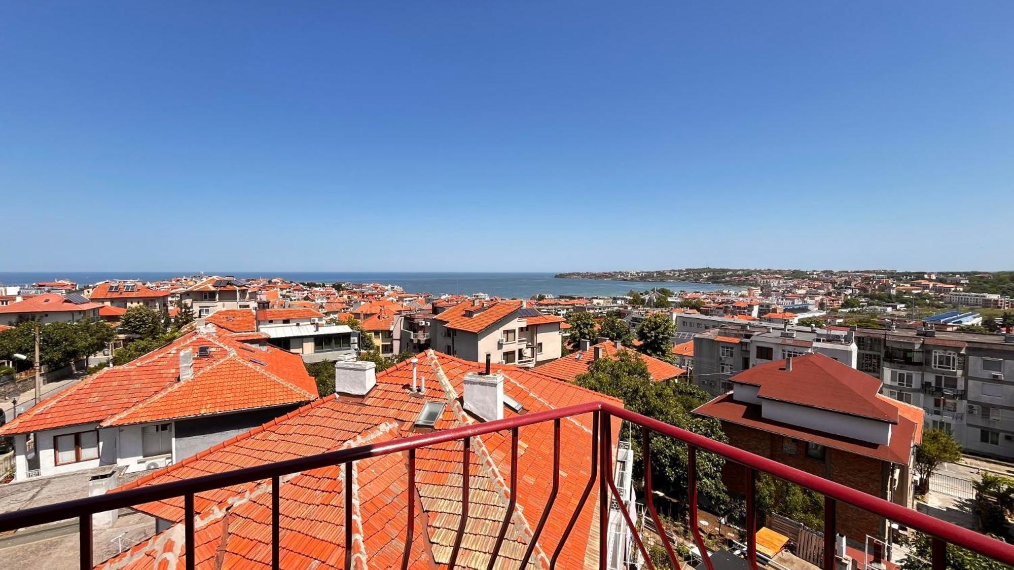 Guest House Villa Stefi Sozopol Exterior foto