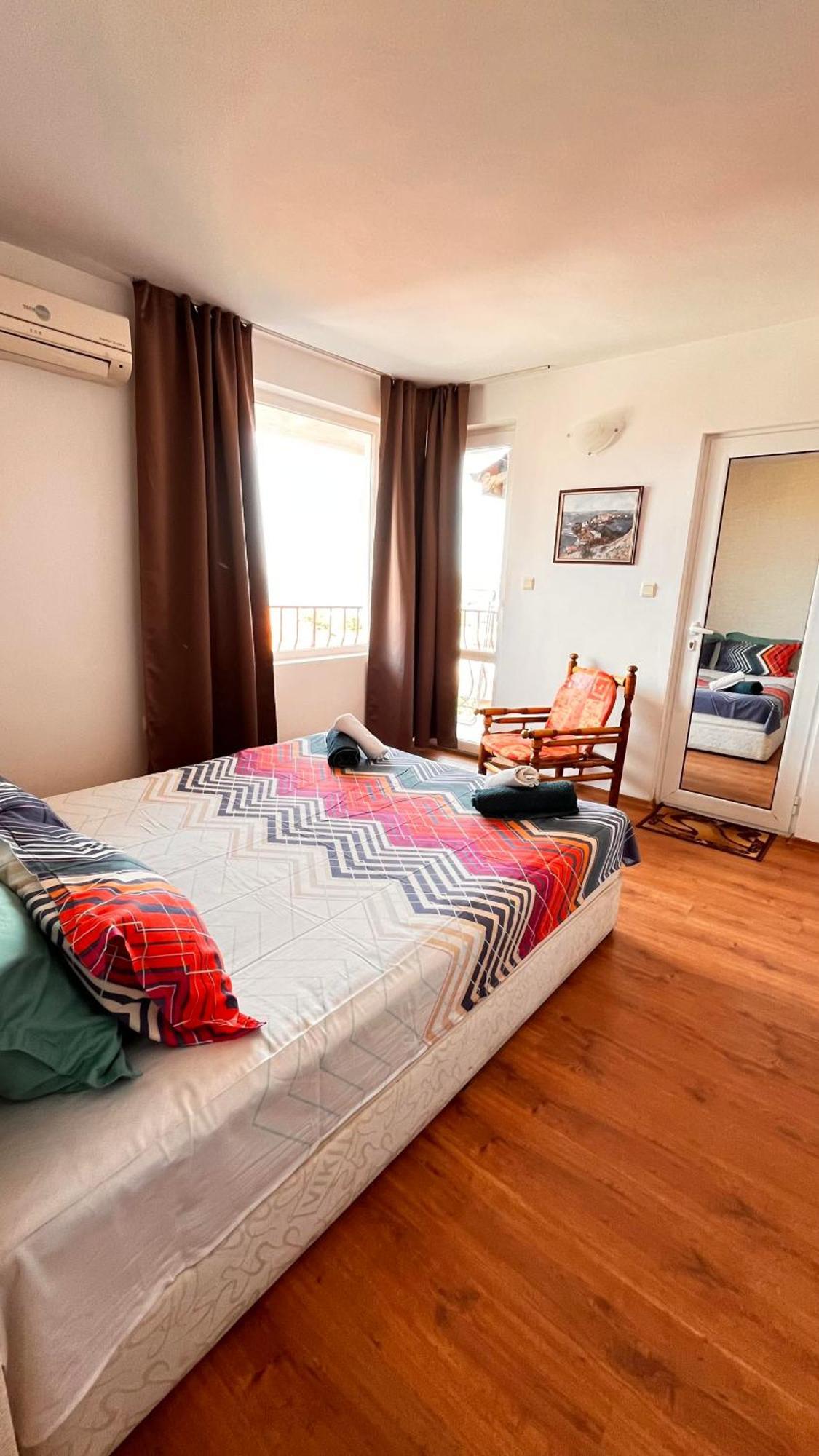 Guest House Villa Stefi Sozopol Exterior foto