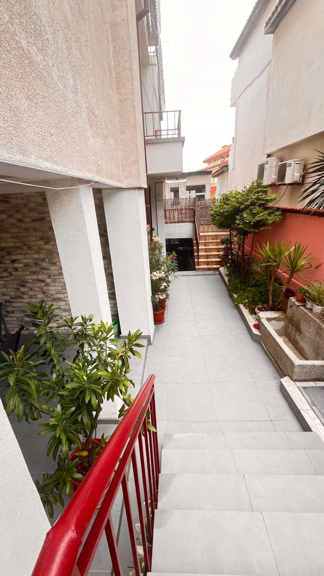 Guest House Villa Stefi Sozopol Exterior foto