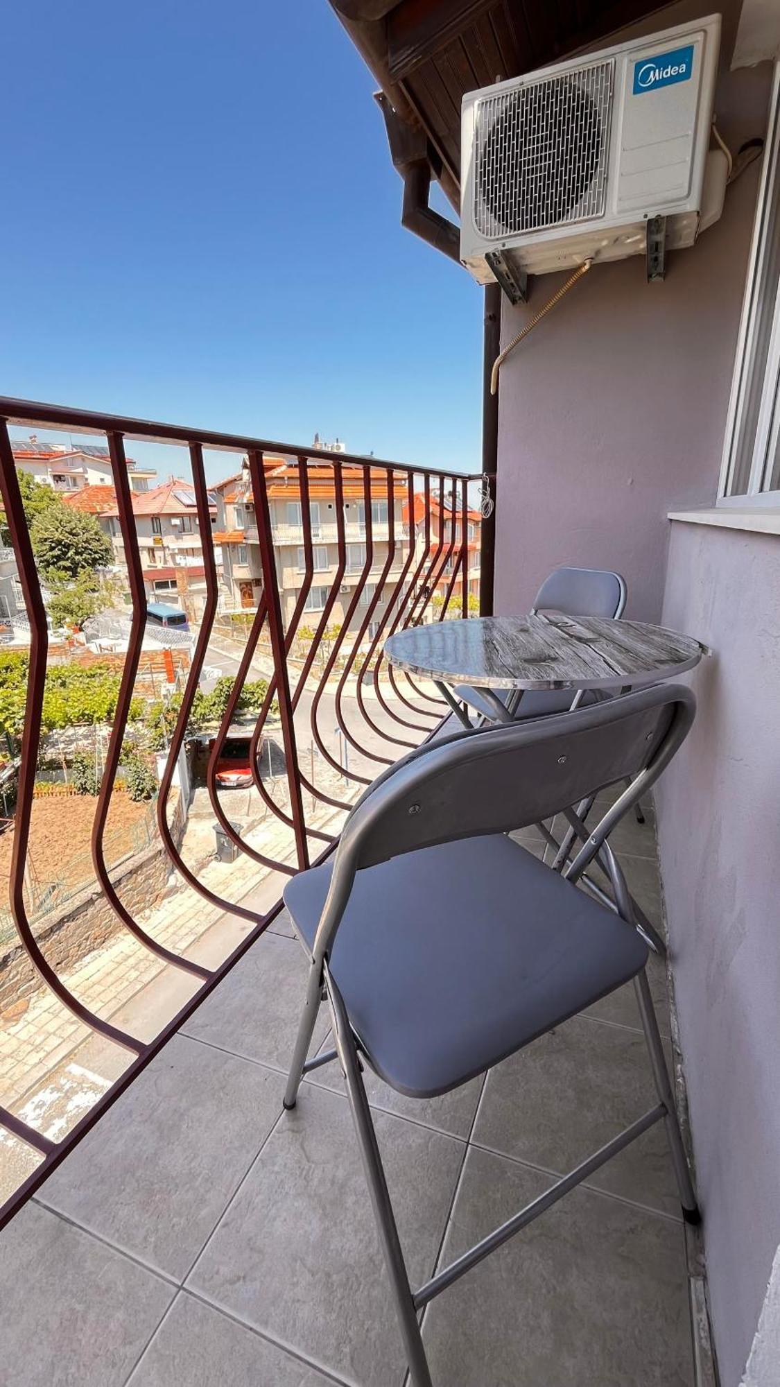 Guest House Villa Stefi Sozopol Exterior foto