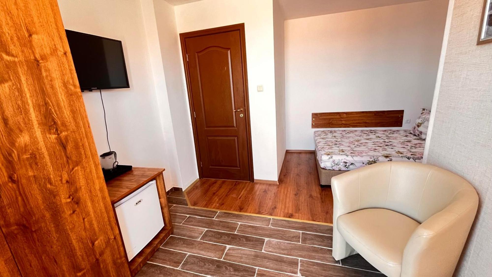 Guest House Villa Stefi Sozopol Exterior foto