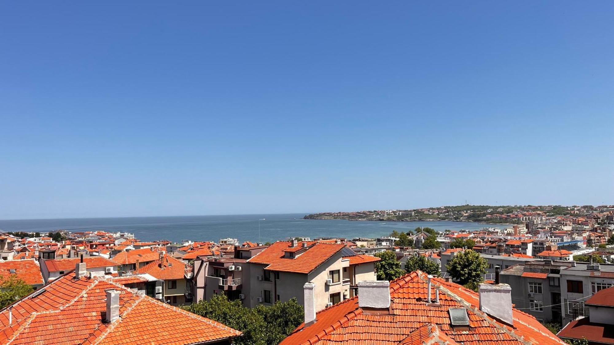 Guest House Villa Stefi Sozopol Exterior foto