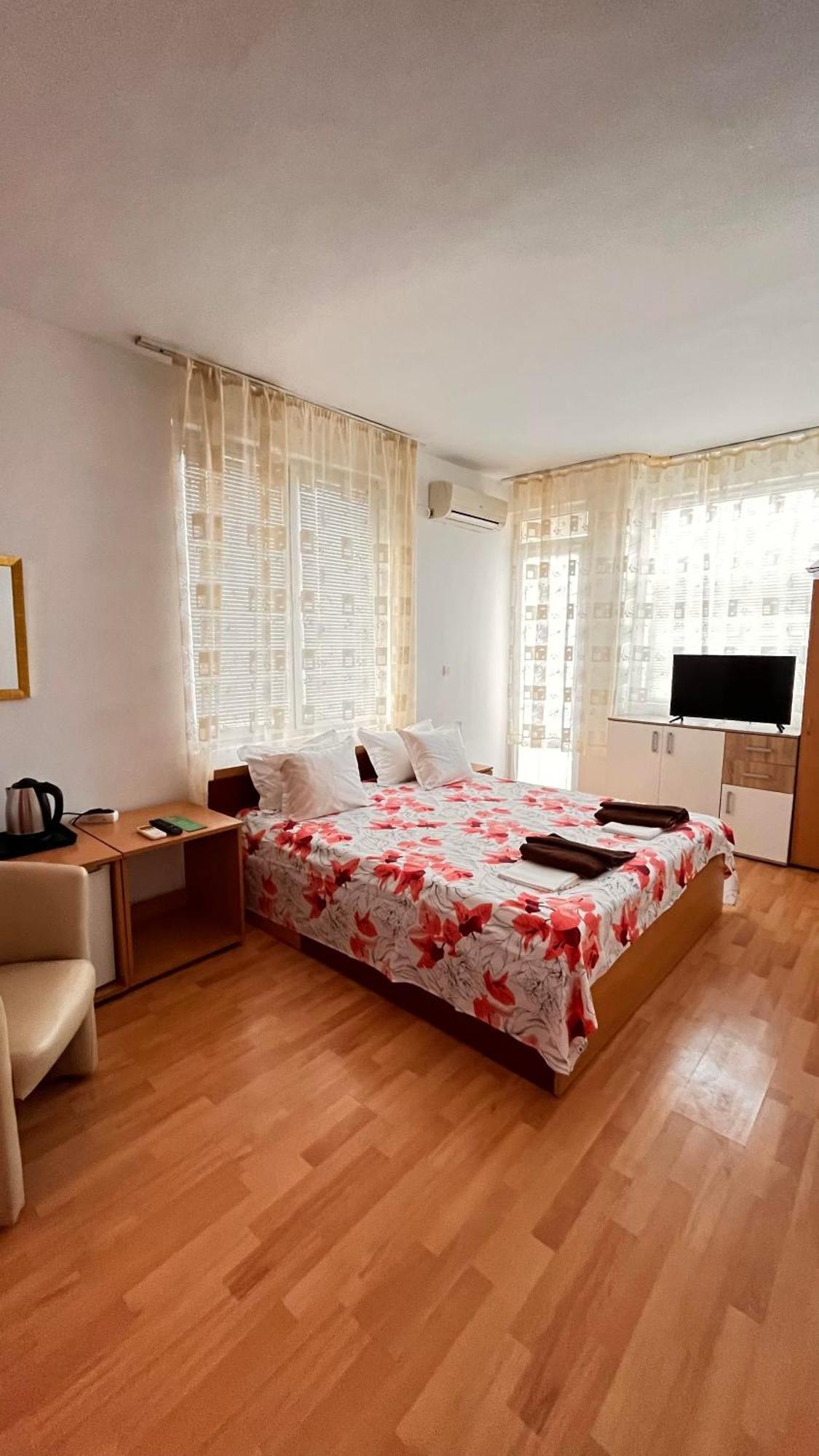 Guest House Villa Stefi Sozopol Habitación foto