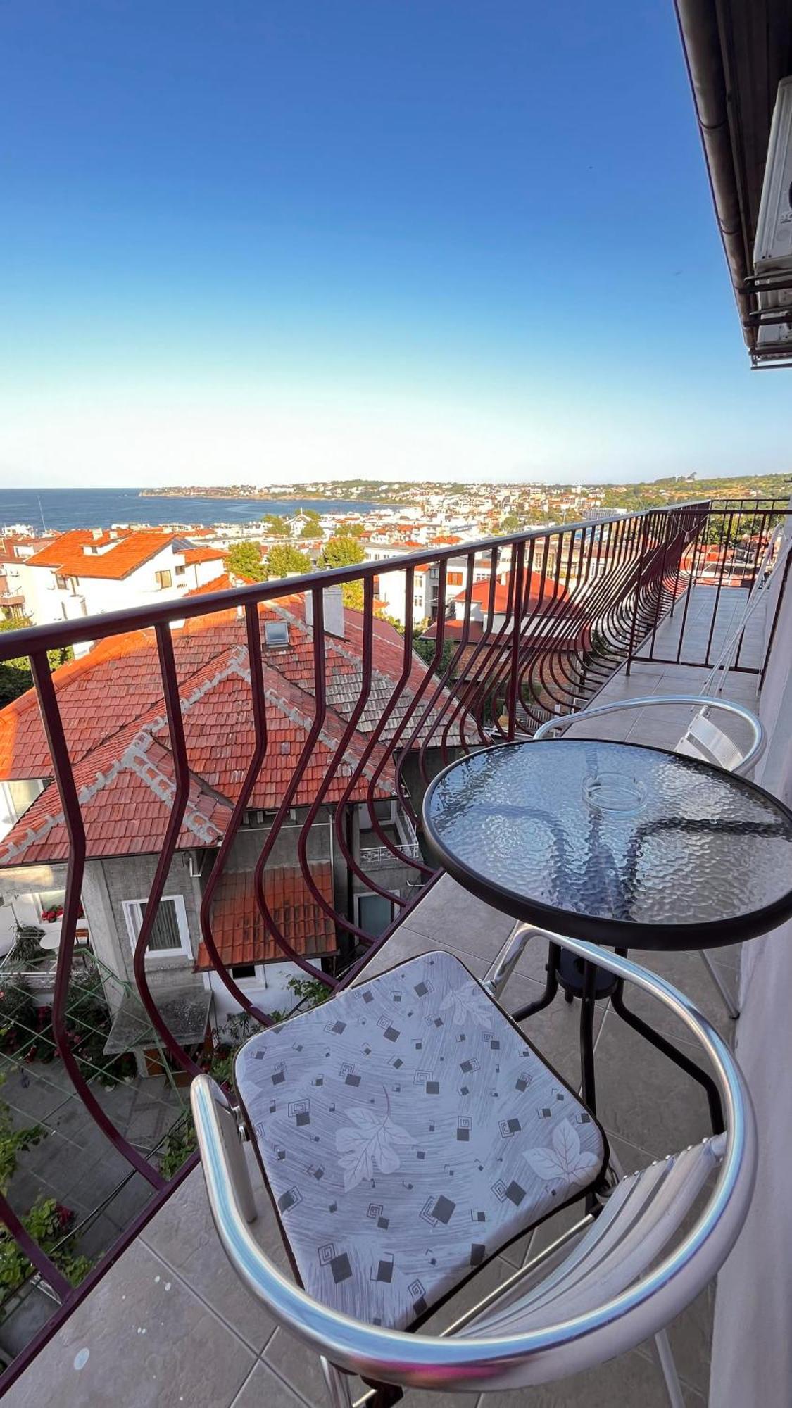 Guest House Villa Stefi Sozopol Exterior foto