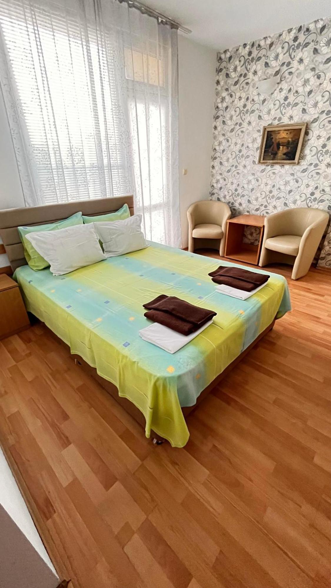 Guest House Villa Stefi Sozopol Habitación foto